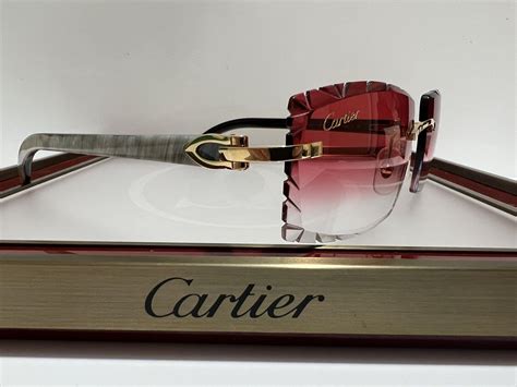 buffs glasses cartier|cartier glasses buffs near me.